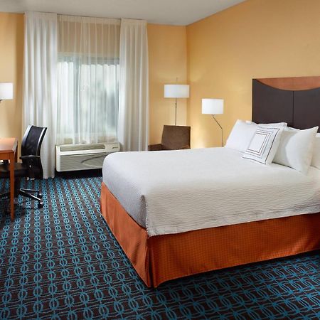 Fairfield Inn & Suites Clarksville Zewnętrze zdjęcie