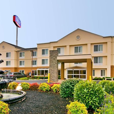 Fairfield Inn & Suites Clarksville Zewnętrze zdjęcie