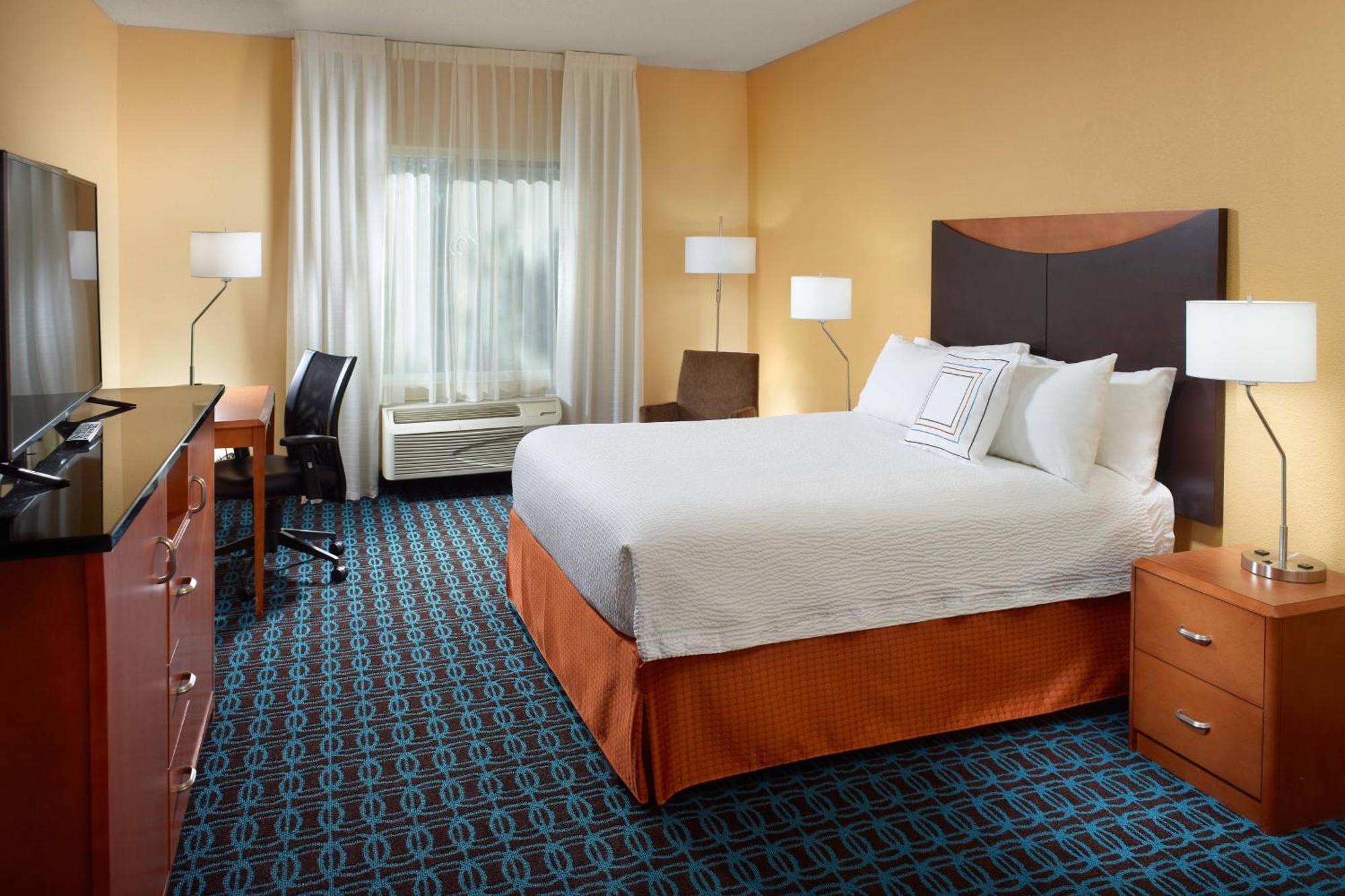 Fairfield Inn & Suites Clarksville Zewnętrze zdjęcie