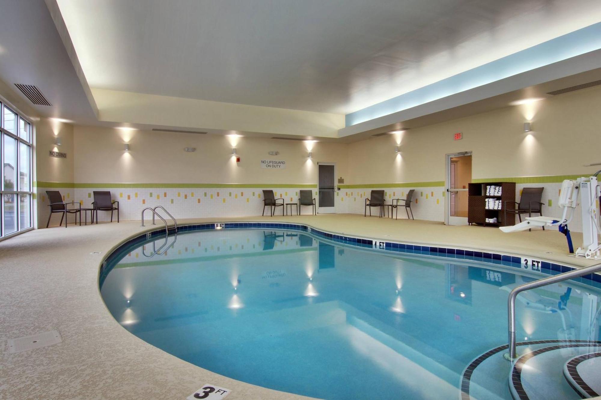 Fairfield Inn & Suites Clarksville Zewnętrze zdjęcie
