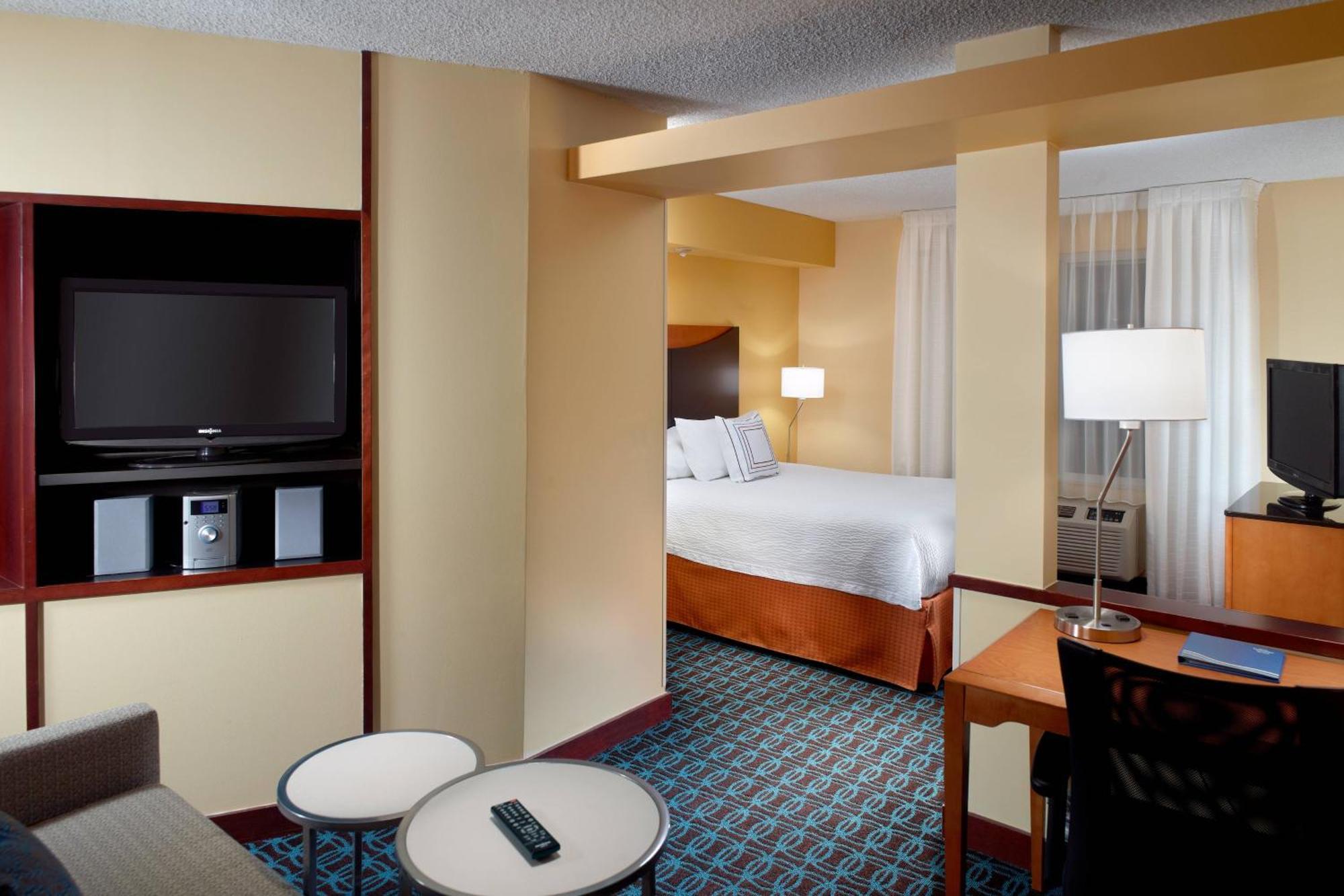 Fairfield Inn & Suites Clarksville Zewnętrze zdjęcie