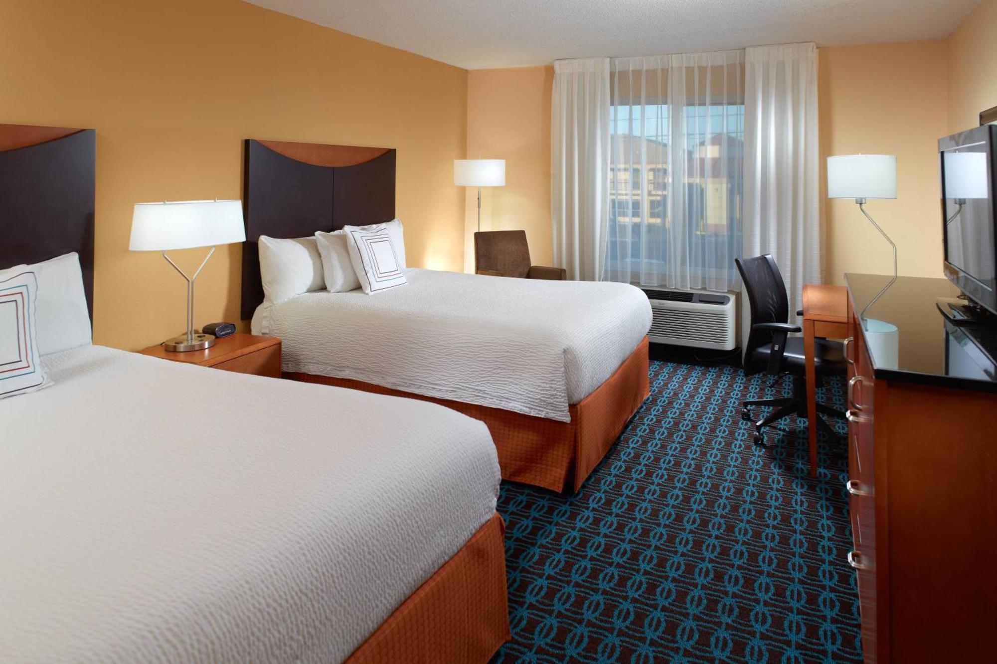 Fairfield Inn & Suites Clarksville Zewnętrze zdjęcie