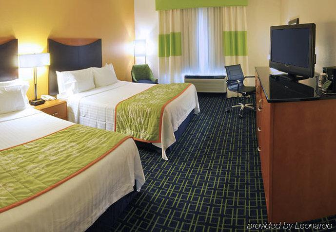 Fairfield Inn & Suites Clarksville Pokój zdjęcie