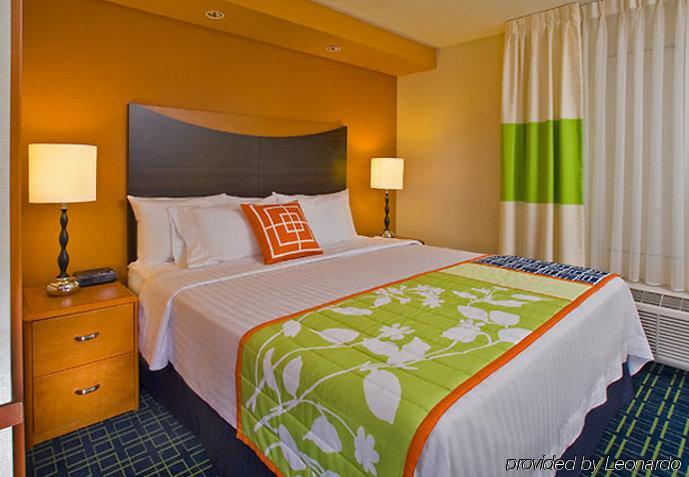 Fairfield Inn & Suites Clarksville Pokój zdjęcie