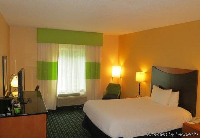 Fairfield Inn & Suites Clarksville Zewnętrze zdjęcie