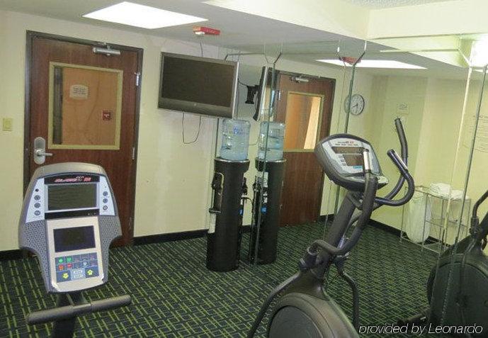 Fairfield Inn & Suites Clarksville Zewnętrze zdjęcie