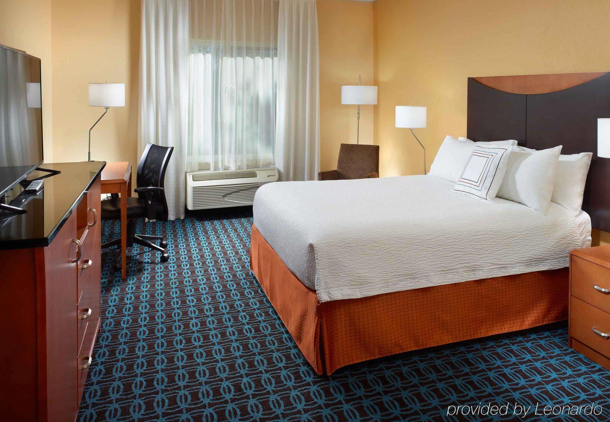 Fairfield Inn & Suites Clarksville Zewnętrze zdjęcie