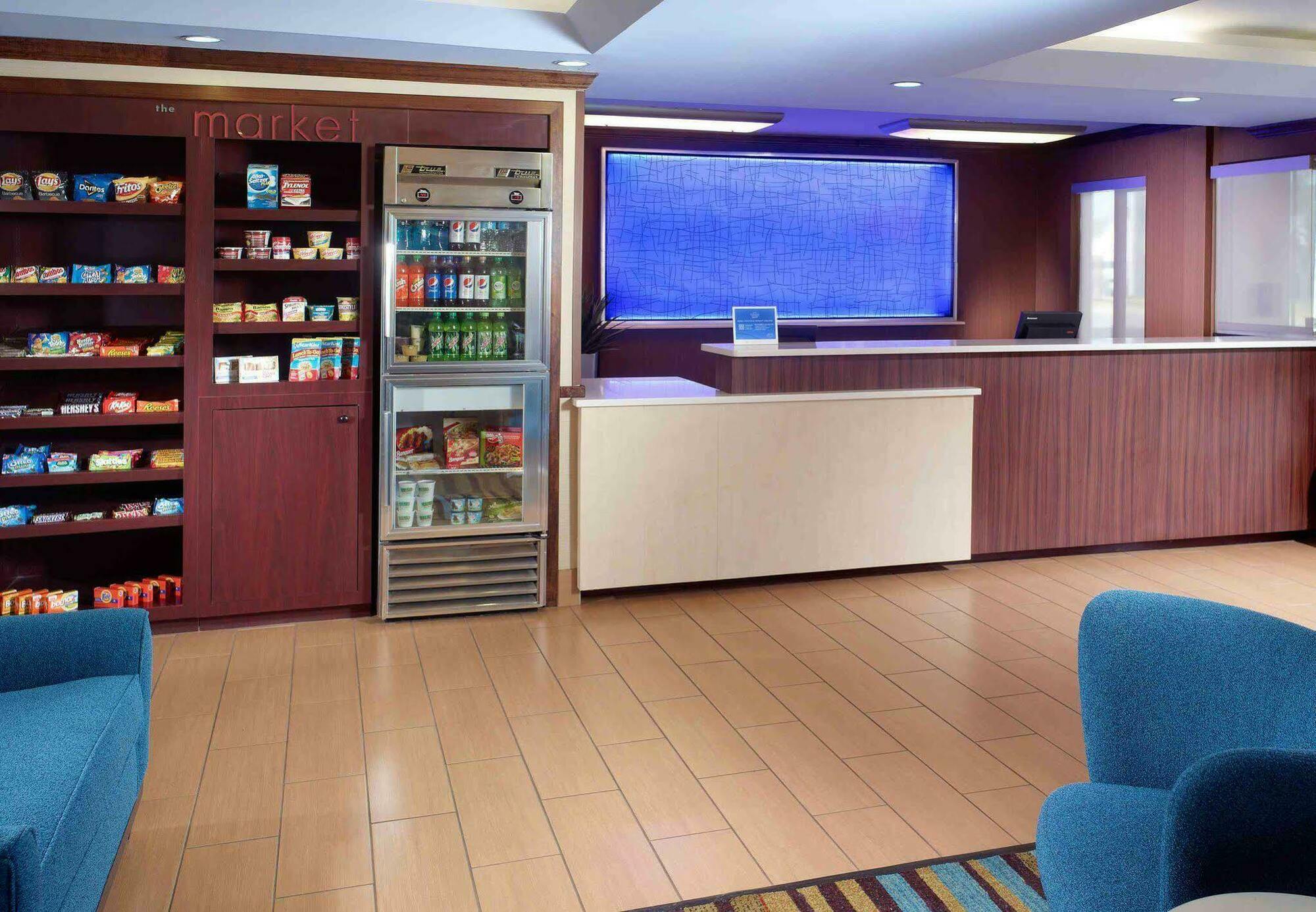 Fairfield Inn & Suites Clarksville Zewnętrze zdjęcie