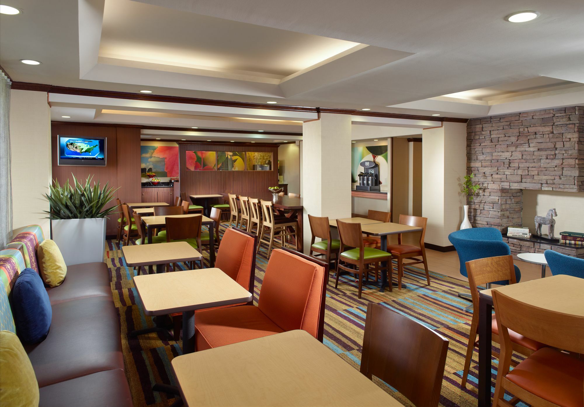 Fairfield Inn & Suites Clarksville Zewnętrze zdjęcie
