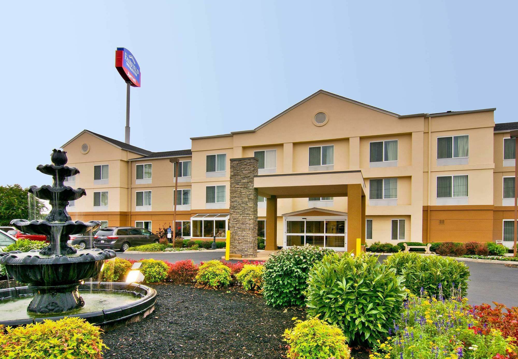 Fairfield Inn & Suites Clarksville Zewnętrze zdjęcie